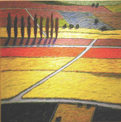 Artist: Pat Tolle, Title: Skagit Valley - click for larger image