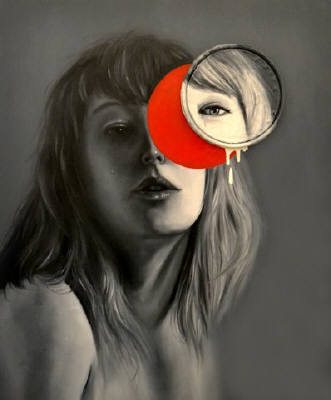 Artist: Alex Achaval, Title: The Red Eye for Nothing - click for larger image