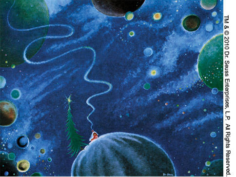Artist: Dr. Seuss  , Title: A Prayer for a Child - click for larger image