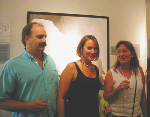 Artist: Gallery Event Photos, Title: August 13, 2003 - click for larger image