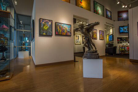 Artist: Gallery Event Photos, Title: Bellevue - click for larger image