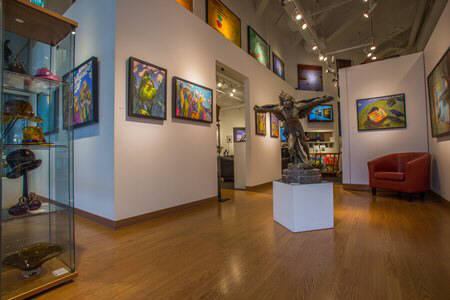 Artist: Gallery Event Photos, Title: Bellevue - click for larger image