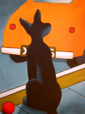 Artist: Jaime Ellsworth, Title: Joy Ride - click for larger image