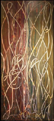 Artist: Mark Gatewood, Title: Ribbons - click for larger image