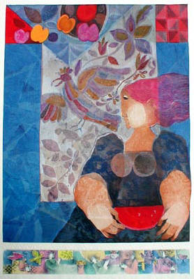 Artist: Sunol Alvar, Title: Blava Taula Mexicana - click for larger image