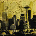 Brooke Westlund - Seattle Series - Downtown 1