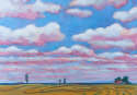 Don Tiller - Prairie Clouds 