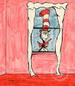 Dr. Seuss   - Cat in the Hat 60th Anniversary