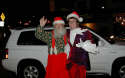 Gallery Event Photos - Austin Powers with Santa during Kirkland's Night of Shopping