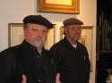 Gallery Event Photos - Brothers of different Mothers....Thom Ross and Ray Pelley, two of our top painters