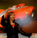 Gallery Event Photos - Cool...A Ferrari Girl