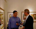 Gallery Event Photos - Hey Chris, can you believe this beer is FREE...cool!