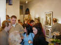 Gallery Event Photos - Latremouille and Anderson Opening March 9