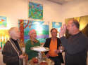 Gallery Event Photos - Mike Metteer of the City of Kirkland..."what budget crisis?"