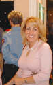 Gallery Event Photos - Sept 2005-A rare appearance by our favorite Julie Legman