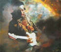 Joe Gallo - Jimi Hendrix and the Universe