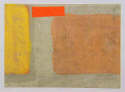 Mikio Tagusari - Orange, Cayenne and Persimmon over Gray 20-105