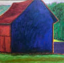 Pat Tolle - Blue Barn