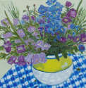 Pat Tolle - Monet's Flowers