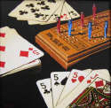 Ray Pelley - Cribbage
