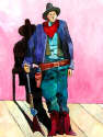 Thom Ross - Billy the Kid