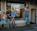 Gallery Event Photos - The Little Bighorn Cut outs