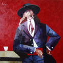 Thom Ross - Wild Bill Hickok; The Red Sash