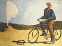 Thom Ross - Yellowstone -25th Infantry Bicycle Corps 